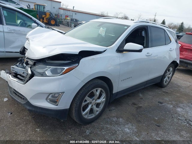 3GNAXLEX9KS649161 Chevrolet EQUINOX LT