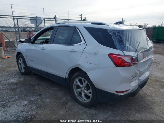 3GNAXLEX9KS649161 Chevrolet EQUINOX LT