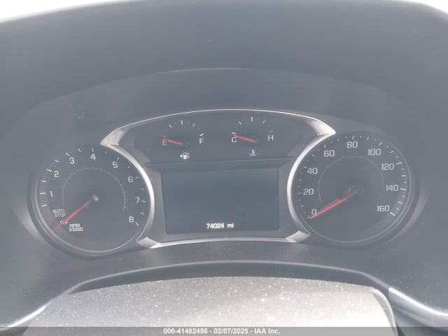 3GNAXLEX9KS649161 Chevrolet EQUINOX LT