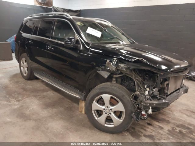 2017 MERCEDES-BENZ GLS 450 4JGDF6EE1HA846825