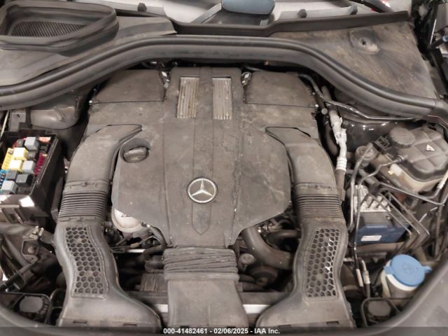 2017 MERCEDES-BENZ GLS 450 4JGDF6EE1HA846825 Photo 9