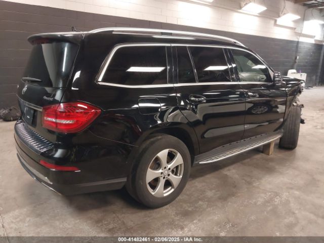 2017 MERCEDES-BENZ GLS 450 4JGDF6EE1HA846825 Photo 3