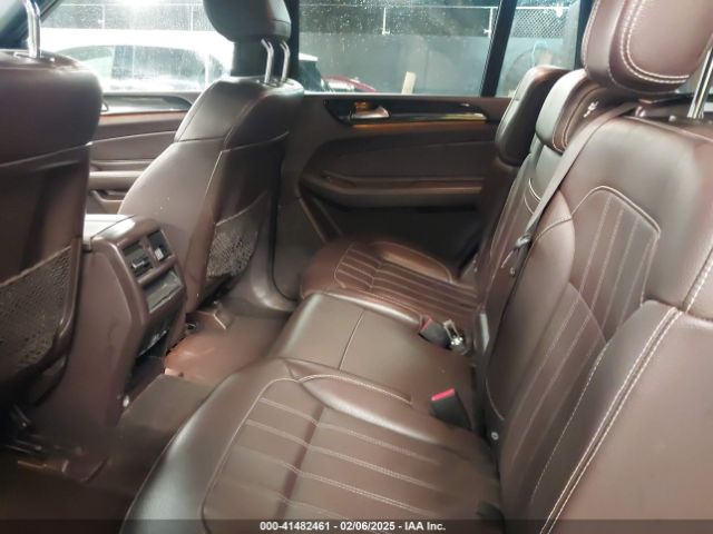 2017 MERCEDES-BENZ GLS 450 4JGDF6EE1HA846825 Photo 7