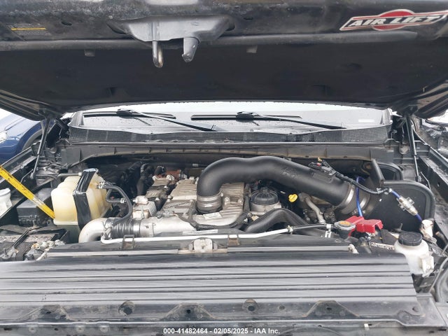 1N6BA1F2XGN512329 Nissan Titan Xd Sv Diesel
