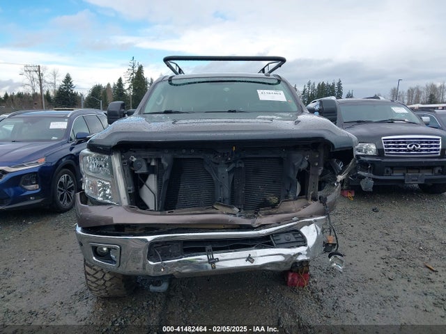 1N6BA1F2XGN512329 Nissan Titan Xd Sv Diesel