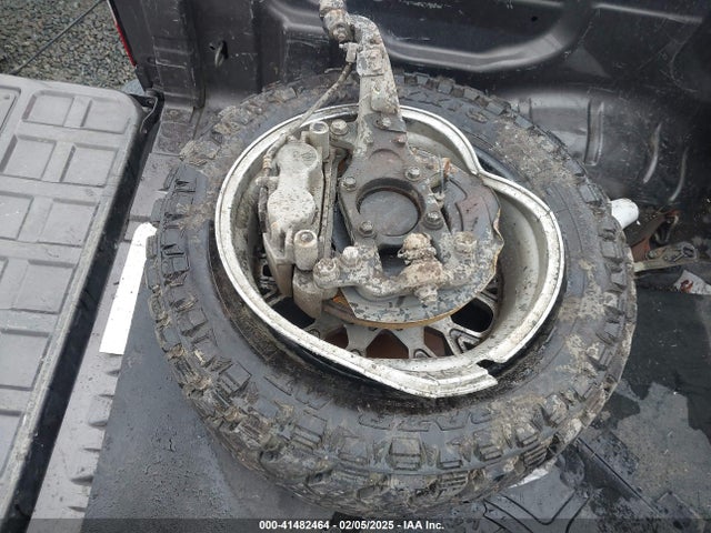 1N6BA1F2XGN512329 Nissan Titan Xd Sv Diesel