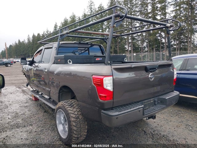 1N6BA1F2XGN512329 Nissan Titan Xd Sv Diesel