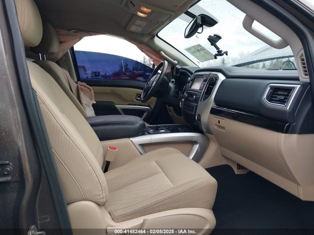1N6BA1F2XGN512329 Nissan Titan Xd Sv Diesel