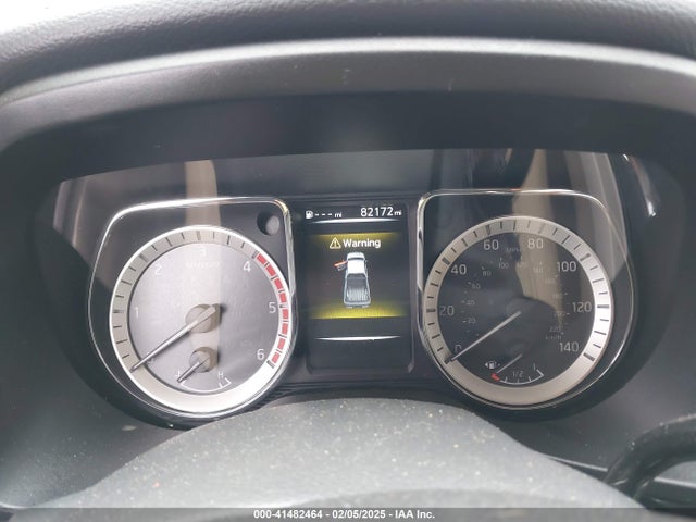 1N6BA1F2XGN512329 Nissan Titan Xd Sv Diesel