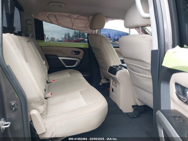 1N6BA1F2XGN512329 Nissan Titan Xd Sv Diesel