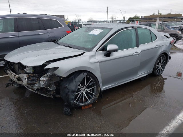 4T1G11AK0MU599767 Toyota a25a-fks
