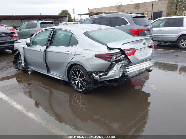 4T1G11AK0MU599767 Toyota a25a-fks