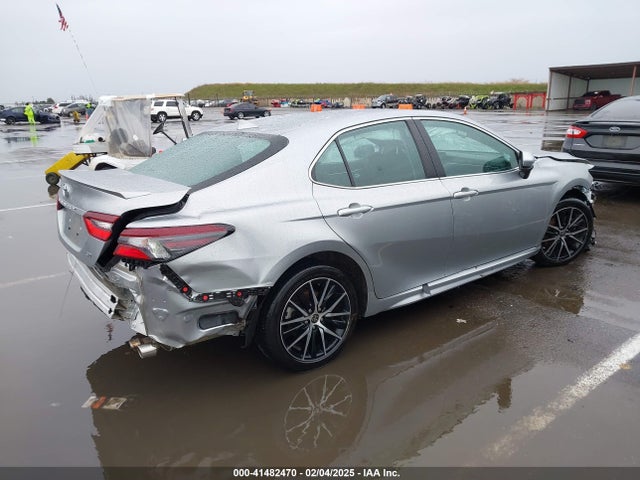 4T1G11AK0MU599767 Toyota a25a-fks