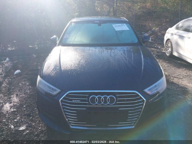 WAUTPBFF0JA062975 Audi A3 E-tron 1.4t Premium/1.4t Tech Premium