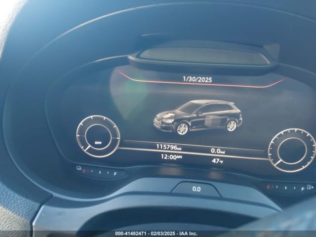 WAUTPBFF0JA062975 Audi A3 E-tron 1.4t Premium/1.4t Tech Premium