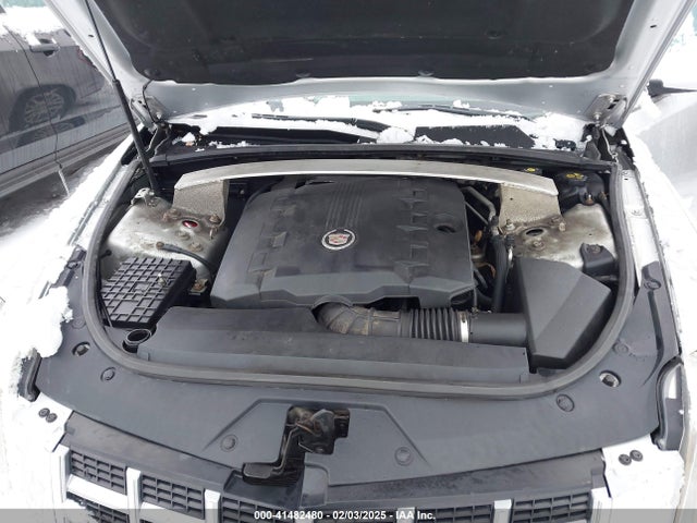 2012 CADILLAC CTS 1G6DC5E52C0113238 Photo 9