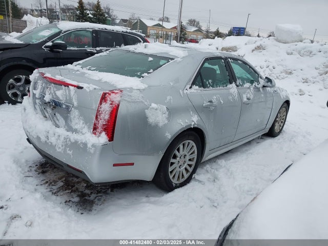 2012 CADILLAC CTS 1G6DC5E52C0113238 Photo 3