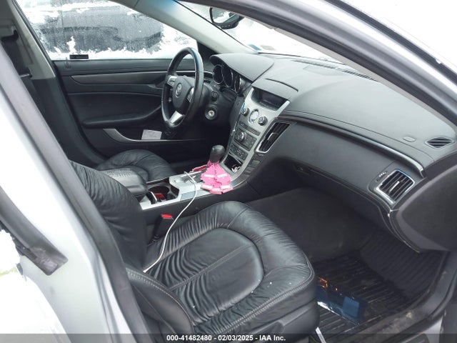 2012 CADILLAC CTS 1G6DC5E52C0113238 Photo 4