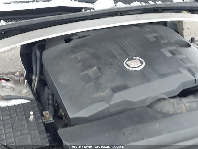 2012 CADILLAC CTS 1G6DC5E52C0113238 Photo 5