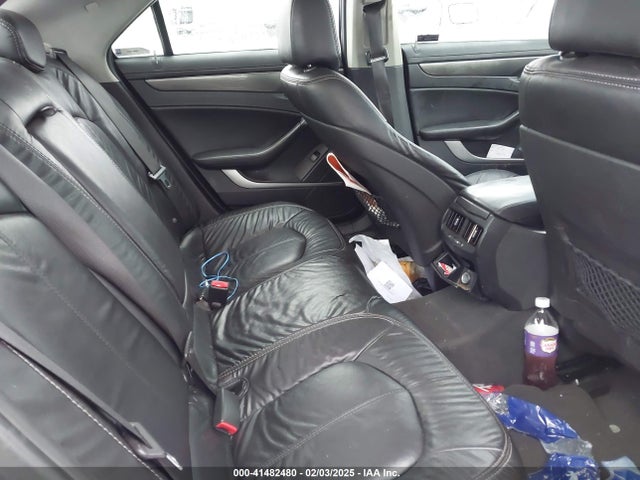 2012 CADILLAC CTS 1G6DC5E52C0113238 Photo 7
