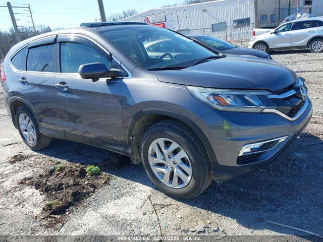 Honda CR-V EX 2015 3CZRM3H53FG710943 Image 1