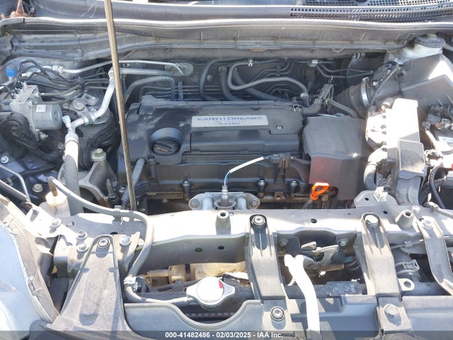 Honda CR-V EX 2015 3CZRM3H53FG710943 Image 10