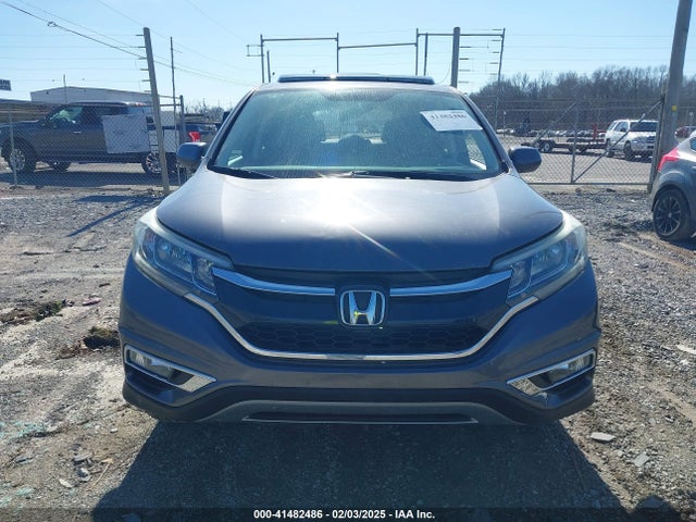 Honda CR-V EX 2015 3CZRM3H53FG710943 Image 12