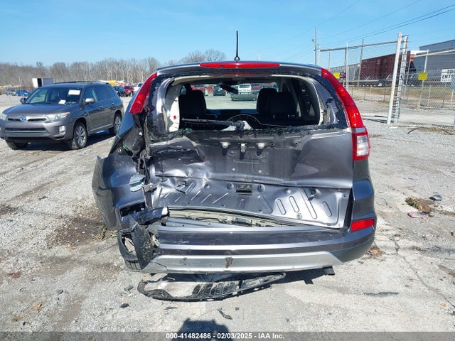 Honda CR-V EX 2015 3CZRM3H53FG710943 Image 16