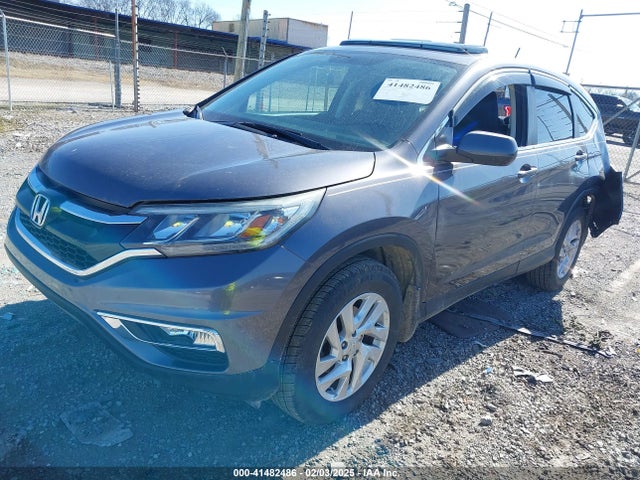 Honda CR-V EX 2015 3CZRM3H53FG710943 Image 2