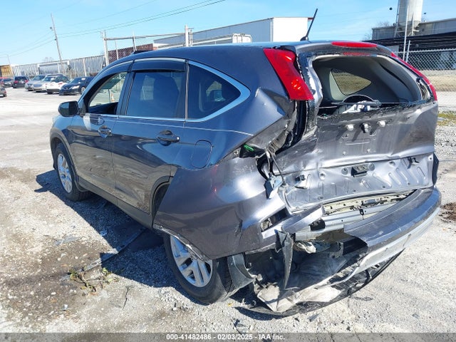 Honda CR-V EX 2015 3CZRM3H53FG710943 Image 3
