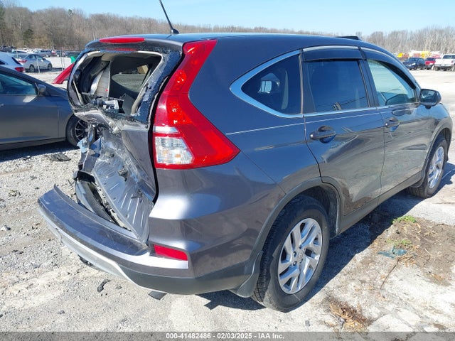 Honda CR-V EX 2015 3CZRM3H53FG710943 Image 4