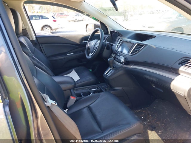 Honda CR-V EX 2015 3CZRM3H53FG710943 Image 5
