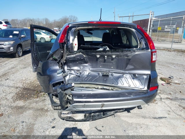 Honda CR-V EX 2015 3CZRM3H53FG710943 Image 6