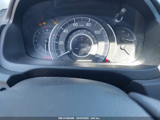 Honda CR-V EX 2015 3CZRM3H53FG710943 Image 7