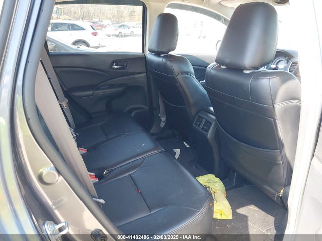 Honda CR-V EX 2015 3CZRM3H53FG710943 Image 8