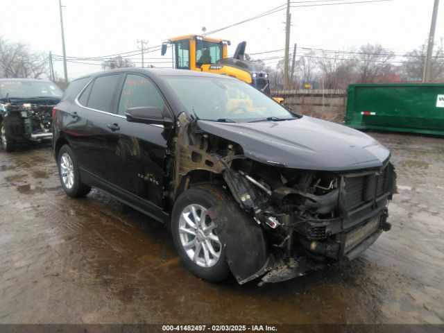 2019 CHEVROLET EQUINOX 2GNAXJEV2K6154589