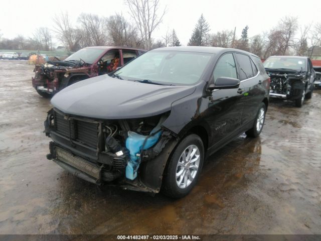 2019 CHEVROLET EQUINOX 2GNAXJEV2K6154589 Photo 1