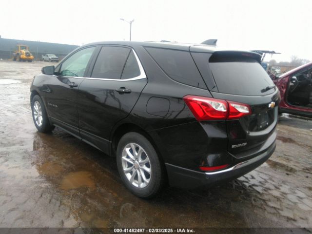 2019 CHEVROLET EQUINOX 2GNAXJEV2K6154589 Photo 2