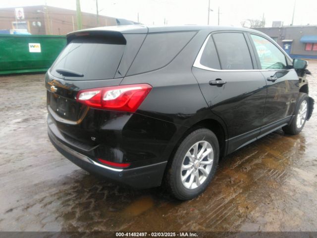 2019 CHEVROLET EQUINOX 2GNAXJEV2K6154589 Photo 3