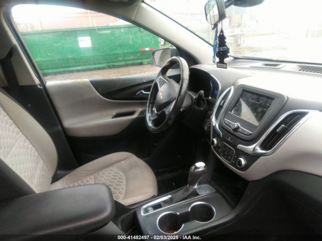 2019 CHEVROLET EQUINOX 2GNAXJEV2K6154589 Photo 4