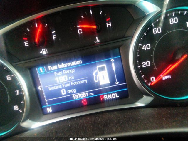 2019 CHEVROLET EQUINOX 2GNAXJEV2K6154589 Photo 6