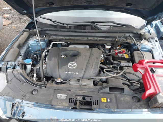 JM3KFADM4L0827733 Mazda Cx-5 Grand Touring