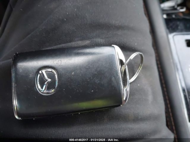 JM3KFADM4L0827733 Mazda Cx-5 Grand Touring