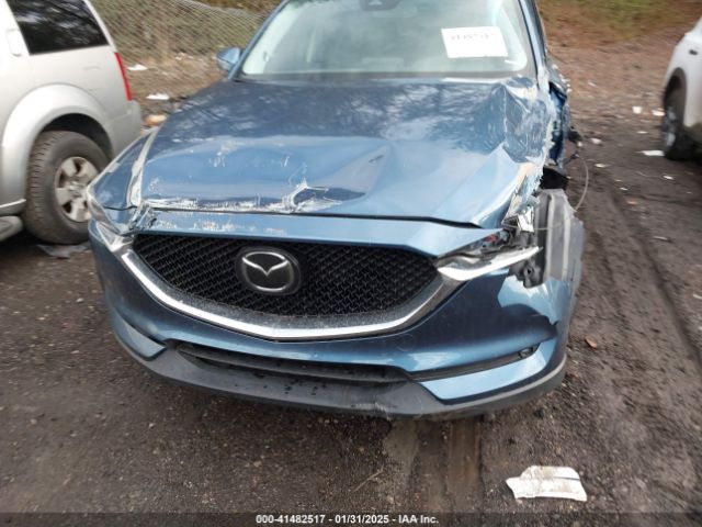 JM3KFADM4L0827733 Mazda Cx-5 Grand Touring
