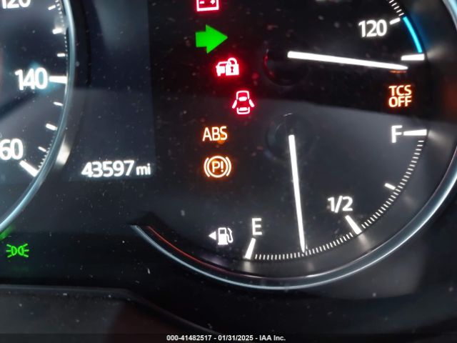 JM3KFADM4L0827733 Mazda Cx-5 Grand Touring