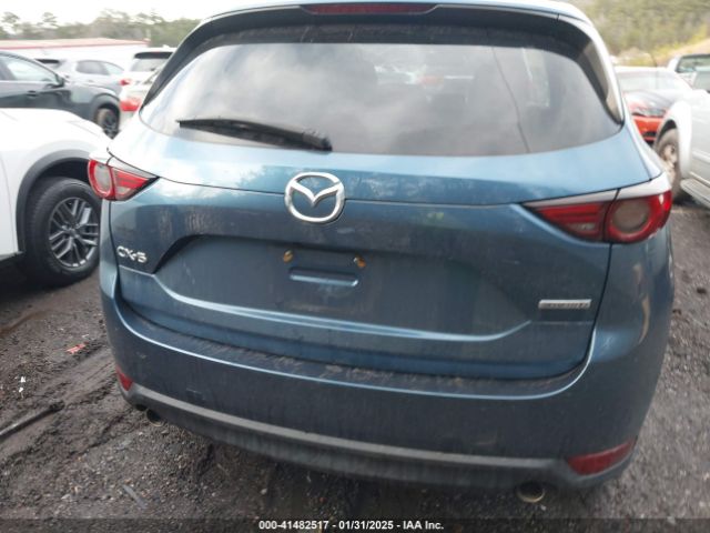 JM3KFADM4L0827733 Mazda Cx-5 Grand Touring