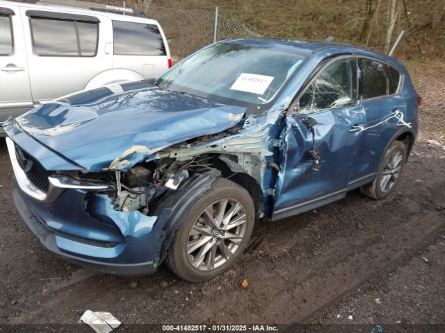 JM3KFADM4L0827733 Mazda Cx-5 Grand Touring