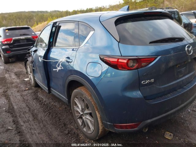 JM3KFADM4L0827733 Mazda Cx-5 Grand Touring