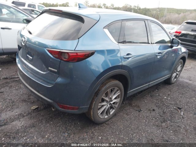 JM3KFADM4L0827733 Mazda Cx-5 Grand Touring