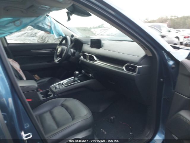 JM3KFADM4L0827733 Mazda Cx-5 Grand Touring